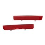 Pair Rear Bumper Reflector Light Lamp For Land Rover Range L322 2003-2012. Fixed Price $15.98.