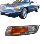 For 1995 1996 1997 Mercury Grand Marquis Side Marker Light Assembly Driver. Fixed Price $39.53.