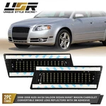 Depo Front Smoke Bumper Reflector Side Marker Light Set For 06-08 Audi A4/S4 B7. Fixed Price $31.95.