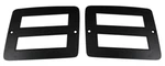 New Trim Parts Rear Marker Light Bezel Pair / For 1973-77 Chevy Truck 4894. Fixed Price $73.99.