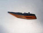 Porsche Taycan Right Side Front Led Marker Reflector Turn Signal Light Lens. Fixed Price $95.00.