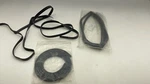 1969-1977 Ford Bronco Weatherstrip Liftgate Seal & Top Door Rubbers. Fixed Price $48.01.