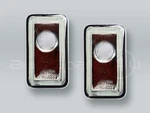 Clear Side Marker Lights Pair Fits 1988-1998 Porsche 911 930 968. Fixed Price $30.90.