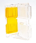 Parking Lamp Lens Clear Lh 71 Chevelle (except Wagon). Fixed Price $66.14.