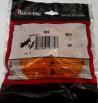 Truck Lite 9021A Signal Pedestal Light Lens Stat, Round,. Fixed Price $6.32.