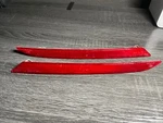 18-23 Ford Mustang Gt Passenger Rh/lh Bumper Reflector Side Marker Oem. Fixed Price $59.95.