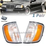 2X Corner Light Turn Signal Lamp For Mercedes Benz Class W124 E200 1985-1996. Fixed Price $44.44.