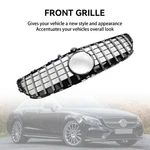 Front Bumper Grille Fit Mercedes Benz Cls-class W218 CLS350 2015 2018. Fixed Price $79.17.
