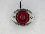 Vintage KD524 Light Housing With Guard Red Lens Lady Bug Cobra Eye Marker. Fixed Price $15.00.
