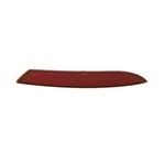 For Volkswagen Jetta 22-26 Rear Passenger Side Bumper Reflector Capa Certified. Fixed Price $45.47.