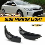 2X Left+right Side Dynamic Mirror Turn Signal Light For Toyota Avalon 2013-2018. Fixed Price $18.04.