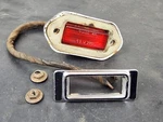 Buick 1387242 Wildcat 1969-1970 Lesabre Bezel Rear Side Marker Bin B11. Fixed Price $99.99.