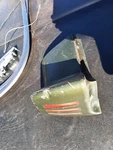 1969 1970 Grand Prix Left Rear 1/4 Quarter Extension Reflector 7799175. Fixed Price $75.00.