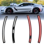 Dynamic Front White Rear Red Led Side Marker Light For 2014-19 Chevy Corvette C7. Fixed Price $96.99.