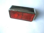 Fiat 128 Sedan 1971-76 Altissimo Left Rear Reflector New Old Stock. Fixed Price $16.99.