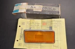 Nos Rh Side Marker Light 1973 1974 1975 1976 1977 1978 1979 Corvette Gm# 362956. Fixed Price $65.00.