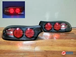 Mazda RX-7 FD3S Year 1992-1997 Led Tail Light Rear Lamp New Pair. Fixed Price $268.58.