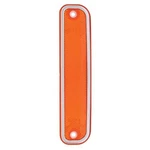 United Pacific C738002 1973-80 Chevrolet Gmc Truck Side Marker Lamp Lens Amber. Fixed Price $15.98.