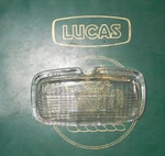 Nos Lucas Glass Reverse Lens L661. Triumph TR4, TR4A. Fixed Price $35.99.