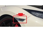 Genuine Jdm Honda Civic Type FK8 Side Marker Right 33800-TEM-M01. Fixed Price $82.00.