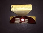 Pair Of Dietz #7730 (COAF-13450-C) 1960 Ford Tail Light Lens. Fixed Price $35.00.