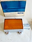 New Nos Ford 1971 Mercury Lh Turn Signal Lens D1MY - 15A215. Fixed Price $59.99.