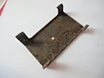 Fiat 850 Spider 1970 Right Side Marker Bracket. Fixed Price $26.99.