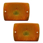 For Jeep Wrangler 1990-1993 Turn Signal Light Driver And Passenger Side Pair. Fixed Price $46.34.