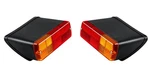 2X Rear Tail Lights Case David Brown Fiat Ford New Holland Tractor. Fixed Price $57.00.