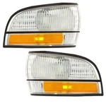 For 92-96 Lesabre Park Ave Corner Light Turn Signal Marker Lamp Rh+lh Set Pair. Fixed Price $71.95.