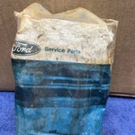 Nos 1978 Ford Fiesta Amber Parking Lamp D8RZ-13200-A Oem. Fixed Price $39.00.