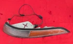 Oem 1990-92 Mitsubishi Eclipse Corner Combination Turn Signal Light Left Driver. Fixed Price $99.00.
