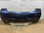 Lincoln Mkz Rear Bumper Cover W/ Parking Assist Sensor Holes Oem 2017 - 2020. Fixed Price $1000.00.