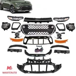 Fit 2020-2023 Kia Soul Front Bumper&grille&signal Drl Lamps&head Kit 19PCS. Fixed Price $1039.99.