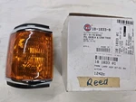 Nos Tyc 87-91 Ford Bronco Chrome Corner Rh Parking Signal Light 18-1833-01. Fixed Price $49.00.