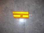16515162 Marker Amber Rh 1992-95 Oldsmobile 88 Gm Nos Part. Fixed Price $10.00.