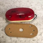 Vintage Kd Lamp Marker Light 559-0682. Fixed Price $8.00.