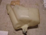 Nos Mopar 76 77 Body Washer Reservoir Fury Coronet Charger Cordoba. Fixed Price $90.00.