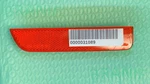 01-05 Vw Passat Left Rear Side Marker Light Reflector 3B0945071A Oem. Fixed Price $10.00.