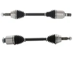 Front Cv Axles Shaft For Kia Seltos 1.6L 2021 2022 7 Speed A/t All Wheel Drive. Fixed Price $339.00.