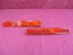 Nos Oem 1994-1996 Cadillac Deville Rear Side Lamp Lh Rh 5976645 & 5976646 Pair. Fixed Price $99.99.