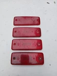 Volvo 240 Rear Side Marker Light Lens 75 76 77 78. Fixed Price $7.00.