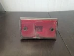 Jaguar XJ6 Rear Bumper Marker Light Oem Cracked. Fixed Price $39.00.