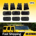 10X Smoked Led Cab Roof Top Clearance Marker Light For Hummer H2 / Sut 2003-2009. Fixed Price $36.09.