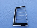 Nos 1980 Pontiac Lemans Right Hand Front Side Marker Lamp Chrome Bezel 10008486. Fixed Price $54.99.