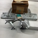 Nos 1977-79 Impala Caprice Full Size Gm Accessory Mirror Chrome 994456 P5. Fixed Price $99.95.