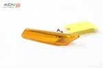 2009-2012 Porsche Boxster Front Bumper Left Side Reflector Marker Light Lamp Oem. Fixed Price $49.99.
