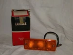 Lucas Side Flasher For TR7 PT#L865. Fixed Price $89.99.