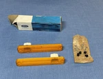 1973 - 1979 Ford Nos F100 F150 F250 F350 Bronco Amber Side Marker Oem Light Set. Fixed Price $86.88.