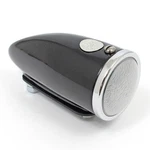 'toby' Side/indicator Lamp Equivalent Lucas 1130 Type, Black, Chrome, Glass. Fixed Price $188.96.